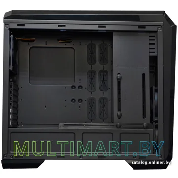 Корпус Chieftec GP-01B-OP Gaming EATX без БП картинка 2